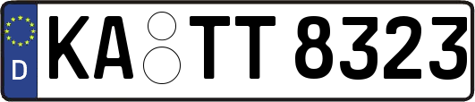 KA-TT8323