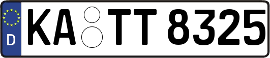 KA-TT8325