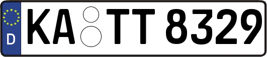 KA-TT8329