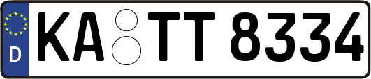 KA-TT8334