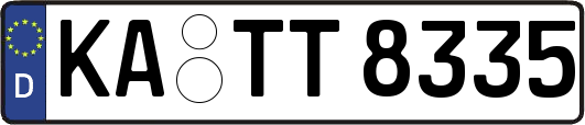 KA-TT8335