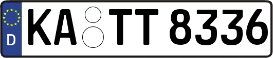 KA-TT8336