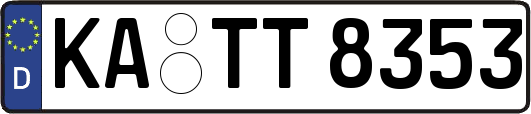 KA-TT8353
