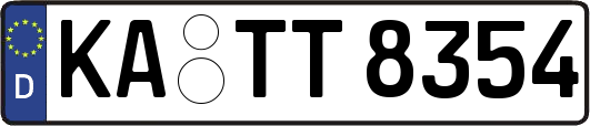 KA-TT8354