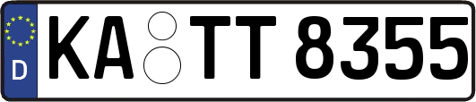 KA-TT8355