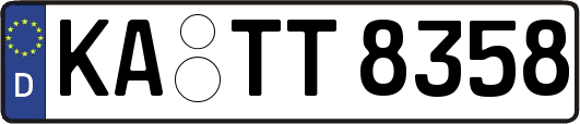 KA-TT8358