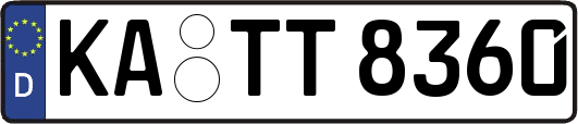 KA-TT8360