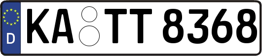 KA-TT8368