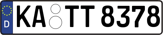 KA-TT8378