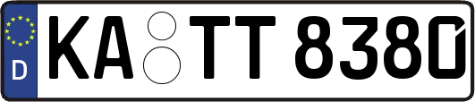 KA-TT8380