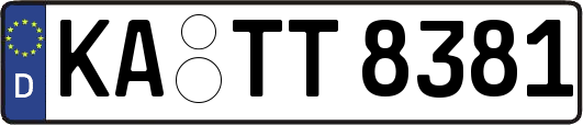 KA-TT8381