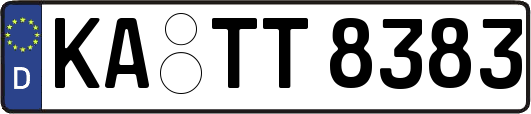 KA-TT8383