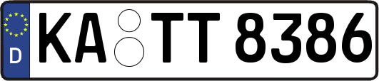KA-TT8386