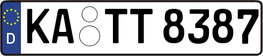 KA-TT8387