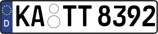 KA-TT8392
