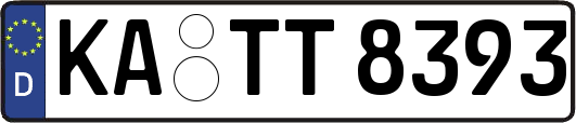 KA-TT8393