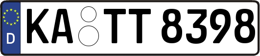 KA-TT8398