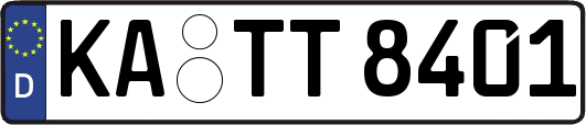 KA-TT8401
