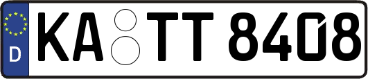 KA-TT8408