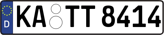 KA-TT8414