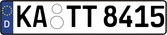 KA-TT8415