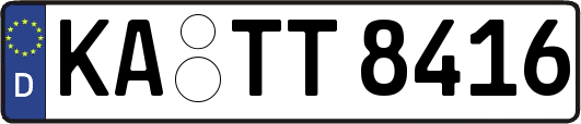 KA-TT8416