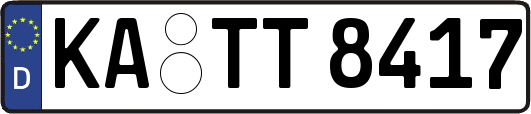 KA-TT8417