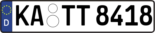 KA-TT8418