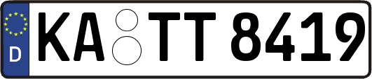 KA-TT8419