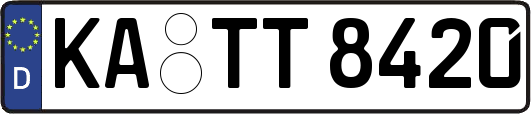 KA-TT8420