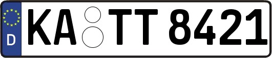 KA-TT8421