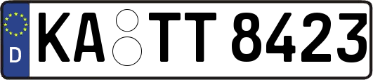 KA-TT8423