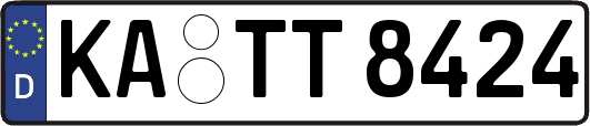 KA-TT8424