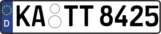 KA-TT8425