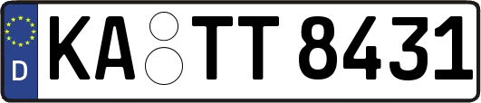KA-TT8431