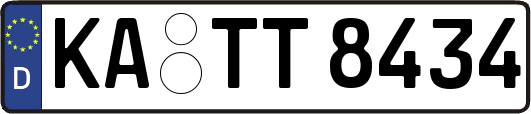 KA-TT8434
