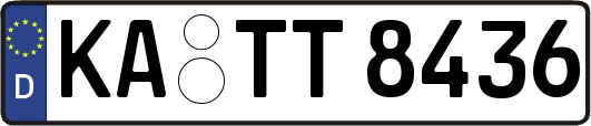 KA-TT8436