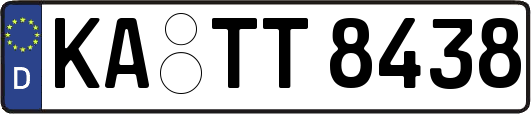 KA-TT8438
