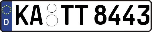 KA-TT8443