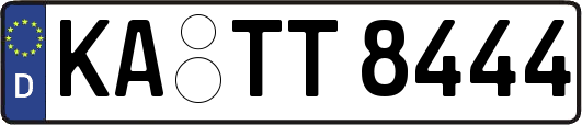 KA-TT8444