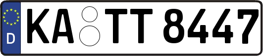 KA-TT8447