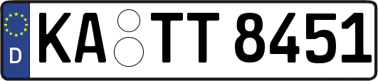 KA-TT8451