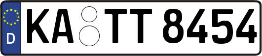 KA-TT8454