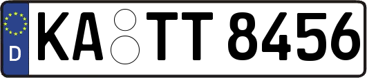 KA-TT8456