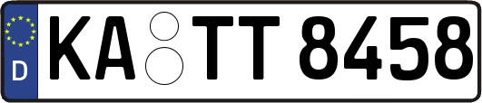 KA-TT8458