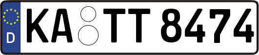 KA-TT8474