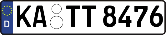 KA-TT8476