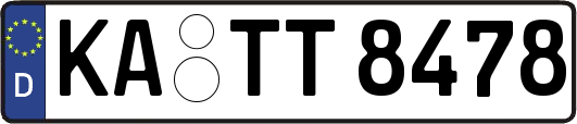KA-TT8478