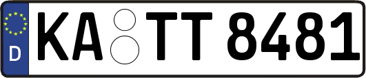 KA-TT8481