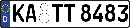 KA-TT8483